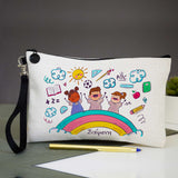Linen Pencil Case - GOTShirts