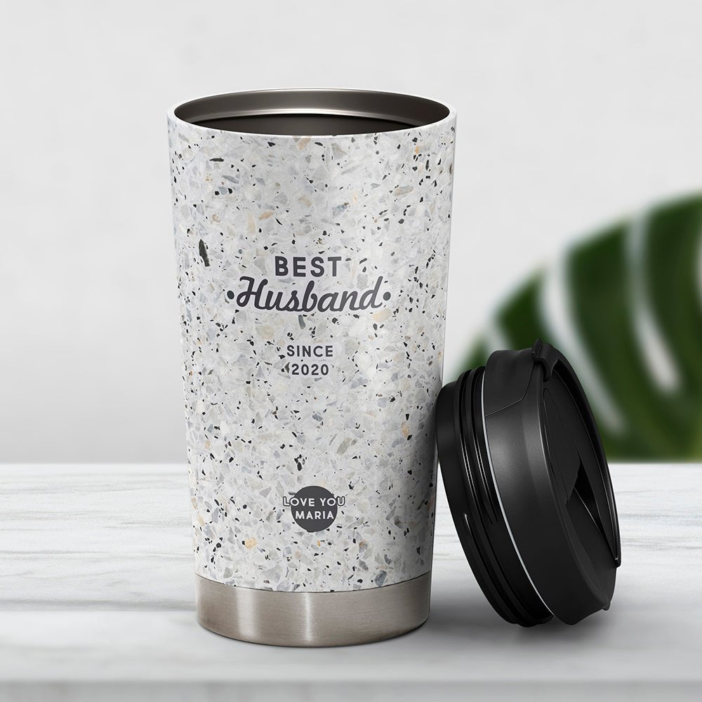 Best Husband - Stainless Steel Travel Mug - GOTShirts